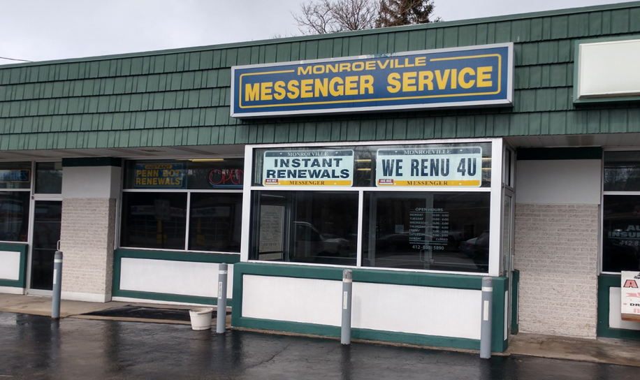 Notary and PENNdot Services in Monroeville, PA