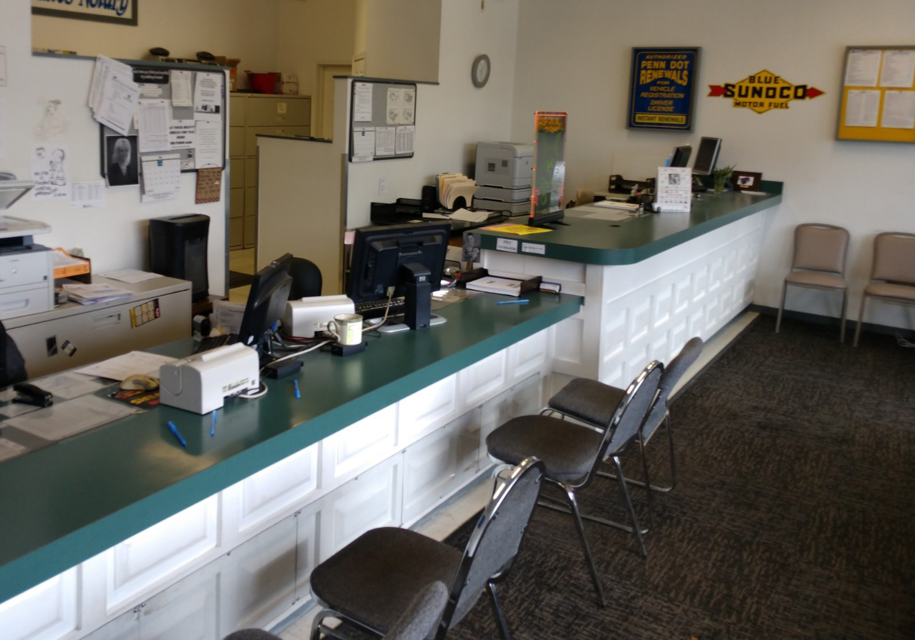 Monroeville Notary, Vehiicle and LIcense Center