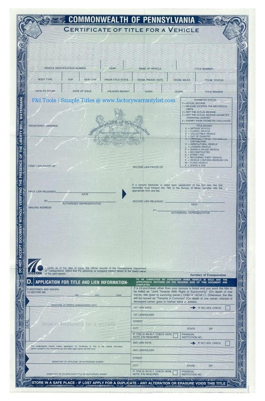 duplicate copy of pa drivers license